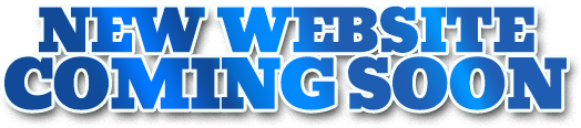 New Website Coming Soon